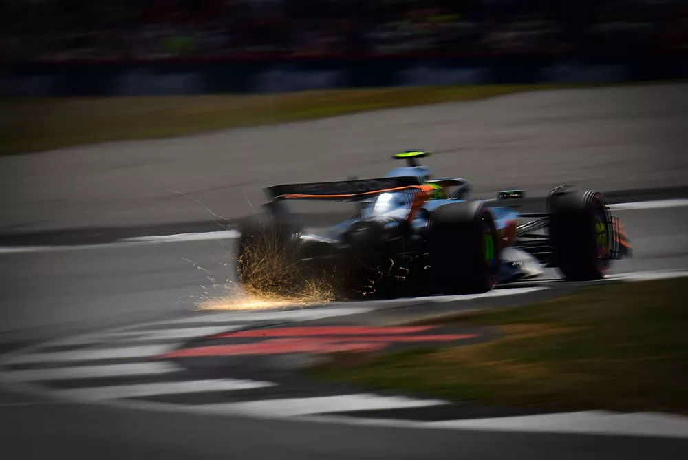 Lando Norris, McLaren