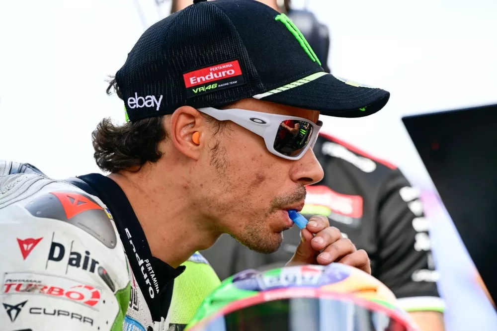Franco Morbidelli, VR46 Racing Team