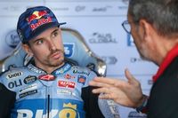 Alex M&aacute;rquez explica su bache de resultados en las &uacute;ltimas carreras