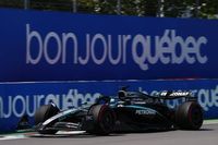 F1: Russell encerra sexta de treinos no Canad&aacute; como mais r&aacute;pido do dia; Bortoleto &eacute; P13