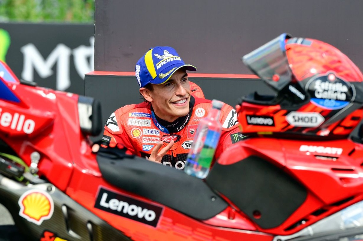 Le chaos des pressions pendant le sprint de Brno expliqué de l'intérieur