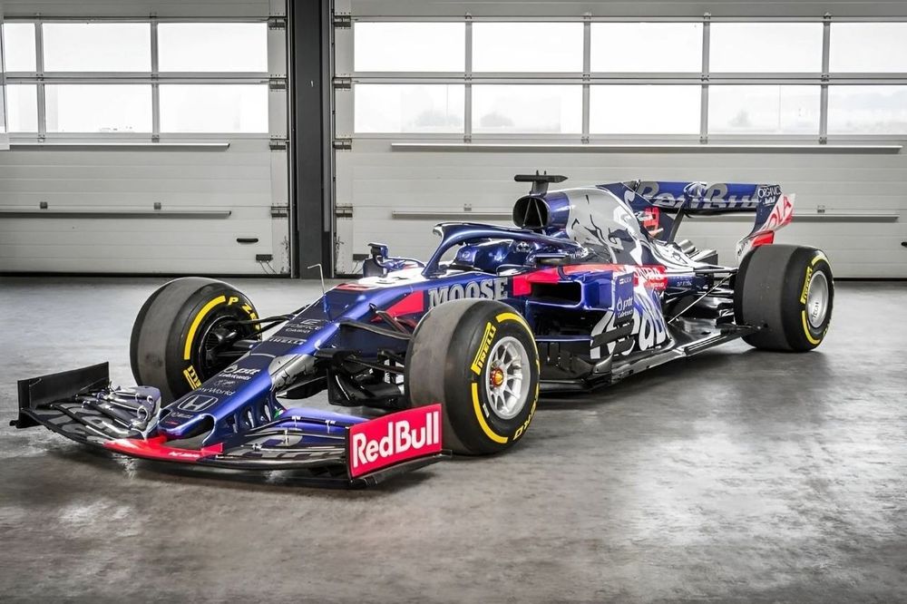 ガスリーがハミルトンとの激闘制し2位に入ったあのマシン