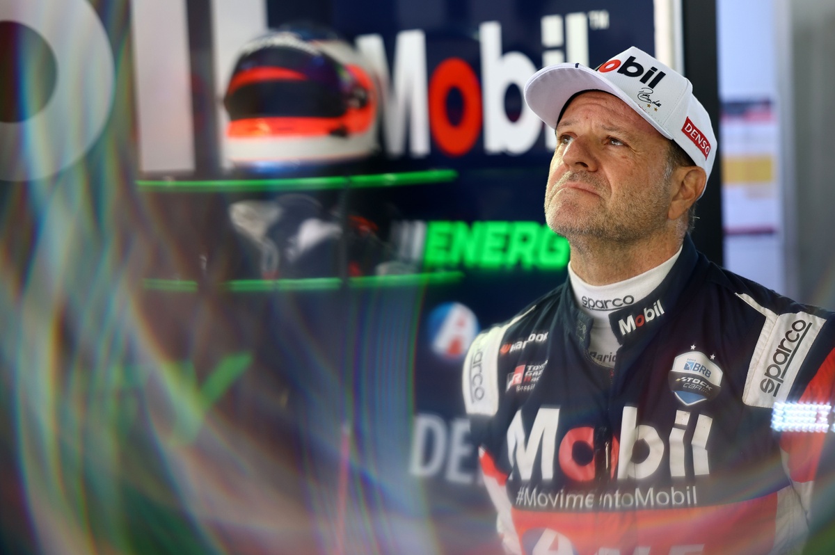 "Temos uma CBA despreparada em uma Stock Car confusa e problemática", dispara Barrichello após polêmica na sprint