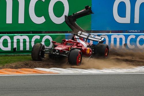 F1 | Ferrari: ecco perché lo zero di Zandvoort mette in risalto tutte le pecche