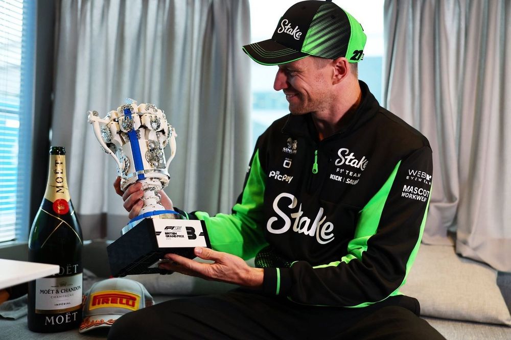 F1分析｜ヒュルケンベルグのある1周に見える、初表彰台への執念