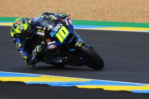 Moto2: Moreira terá que largar do pitlane na República Tcheca após incidente na Alemanha; veja vídeo