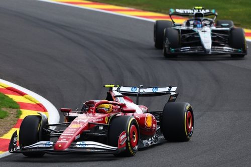 F1: Hamilton, Alonso e Antonelli largarão dos boxes em Spa; saiba motivo