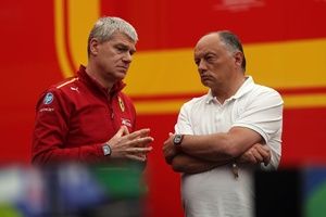 Ferrari: la calma antes de la tormenta. &iquest;Est&aacute; Vasseur bajo la lupa?