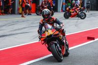 La parrilla de salida de MotoGP en Sepang: filas y posiciones