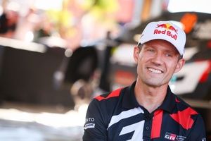 Ogier reacciona al "enorme" desaf&iacute;o de monoplazas de Rovanpera