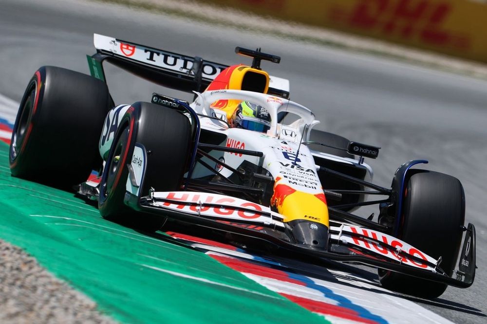 Isack Hadjar, Racing Bulls Team