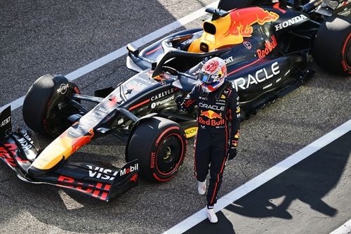 F1: Com Verstappen à frente das McLaren, confira grid de largada para a sprint de Austin