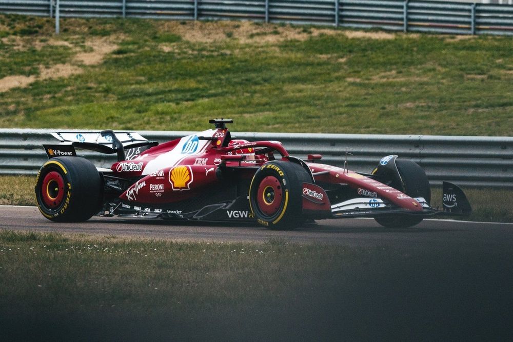 Charles Leclerc, Ferrari
