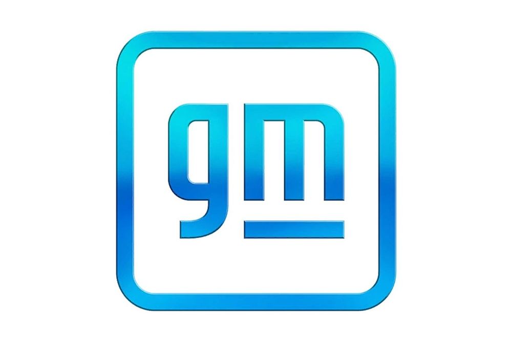 Logo General Motors