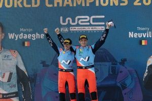 El copiloto de Neuville revela el peor y el mejor momento del WRC 2024
