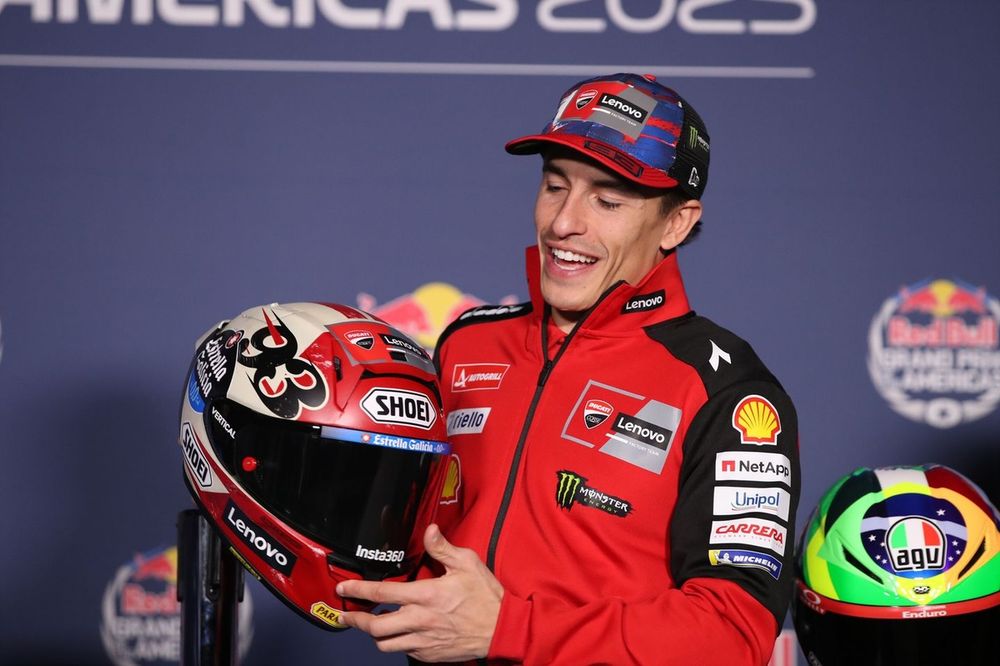 Marc Marquez, Ducati Team