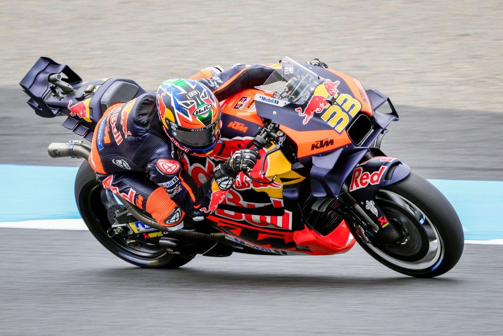 Brad Binder, Red Bull KTM Factory Racing