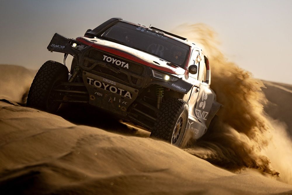 #210 Overdrive Racing Toyota: Rokas Baciuska, Oriol Mena