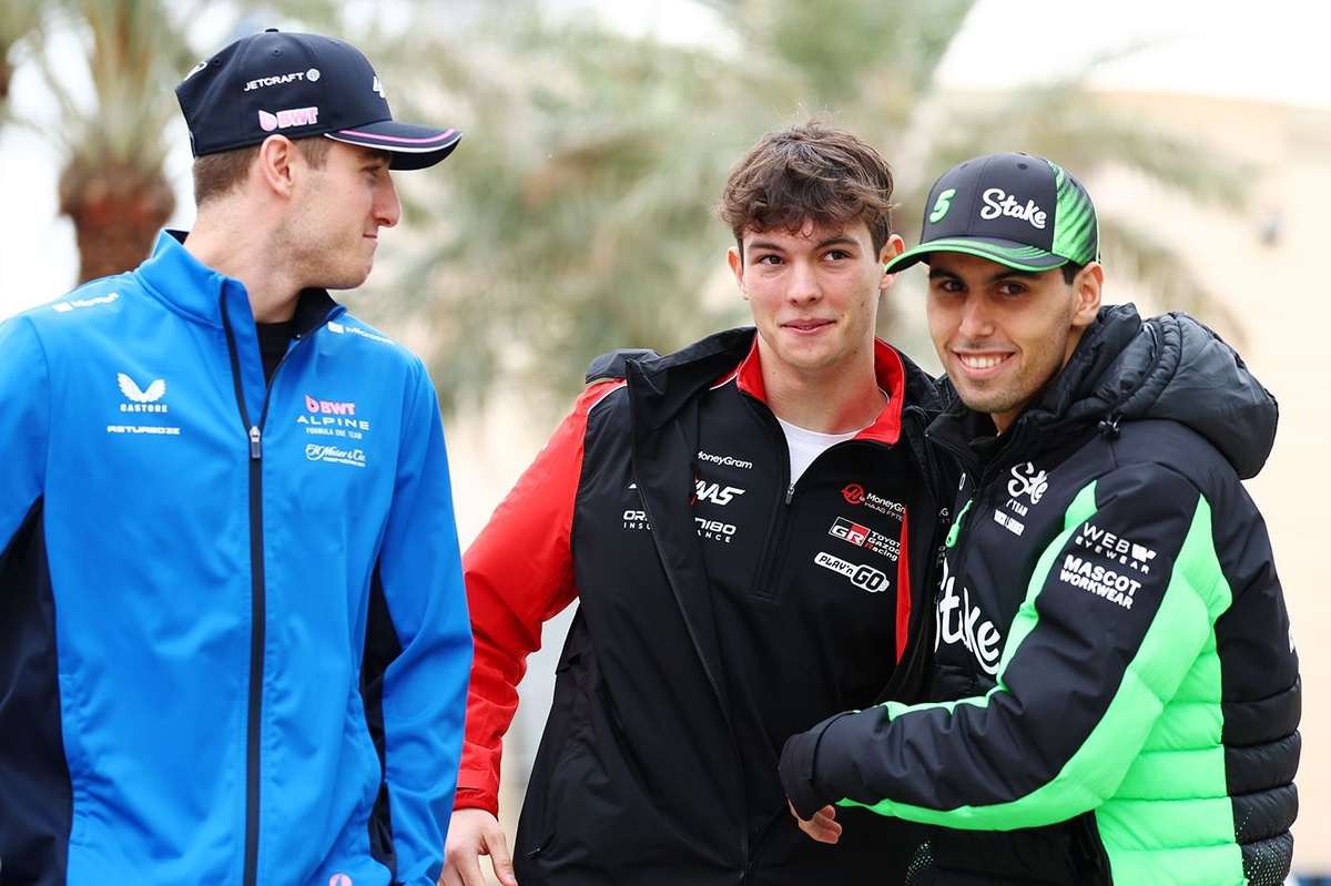 F1 - Novatos 2025: O que diz comparativo entre Bortoleto e os outros estreantes desta temporada