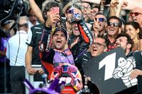 Martin: "La de Indonesia ha sido una de las victorias más importantes de mi vida"