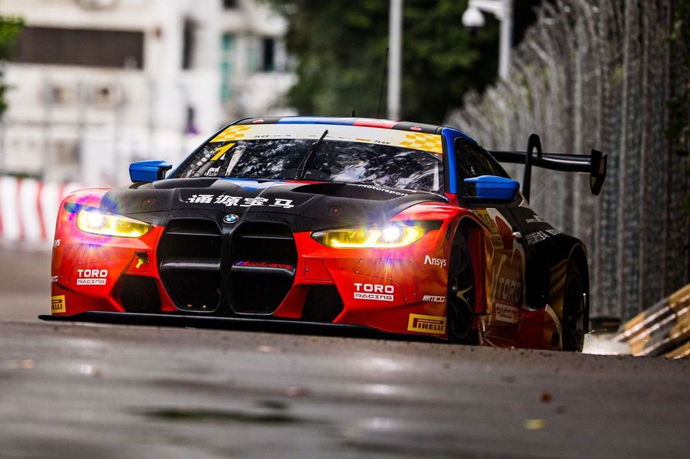Raffaele Marciello, BMW M4 GT3, Toro Racing powered by MCG