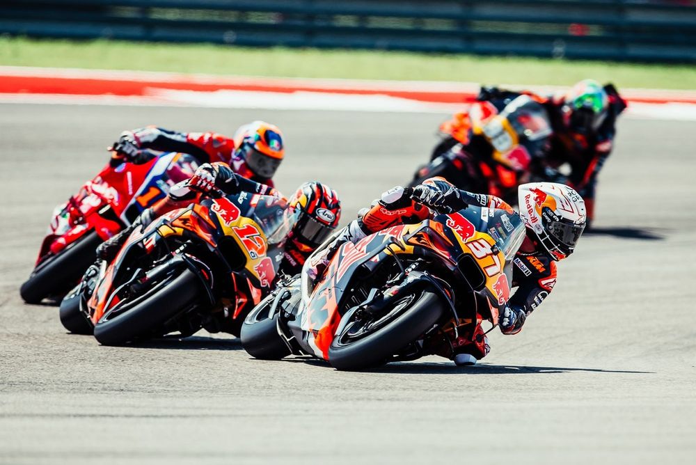 Pedro Acosta, Red Bull KTM Factory Racing