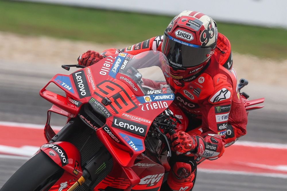 Marc Marquez, Ducati Team