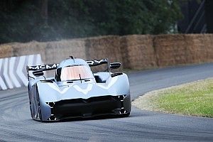 VIDEO: Max Chilton rompe el récord en el ascenso en Goodwood