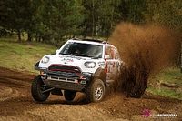 Ponad 100 zawodników w Wysoka Grzęda Baja Drawsko Pomorskie