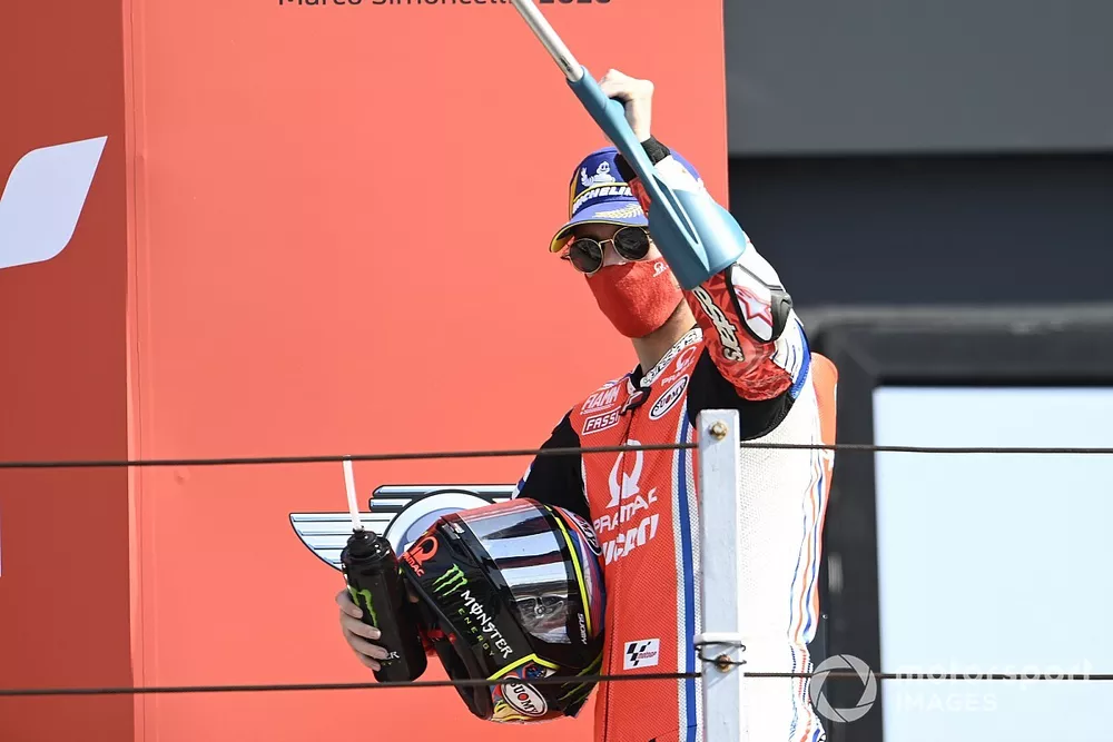 Francesco Bagnaia, Pramac Racing