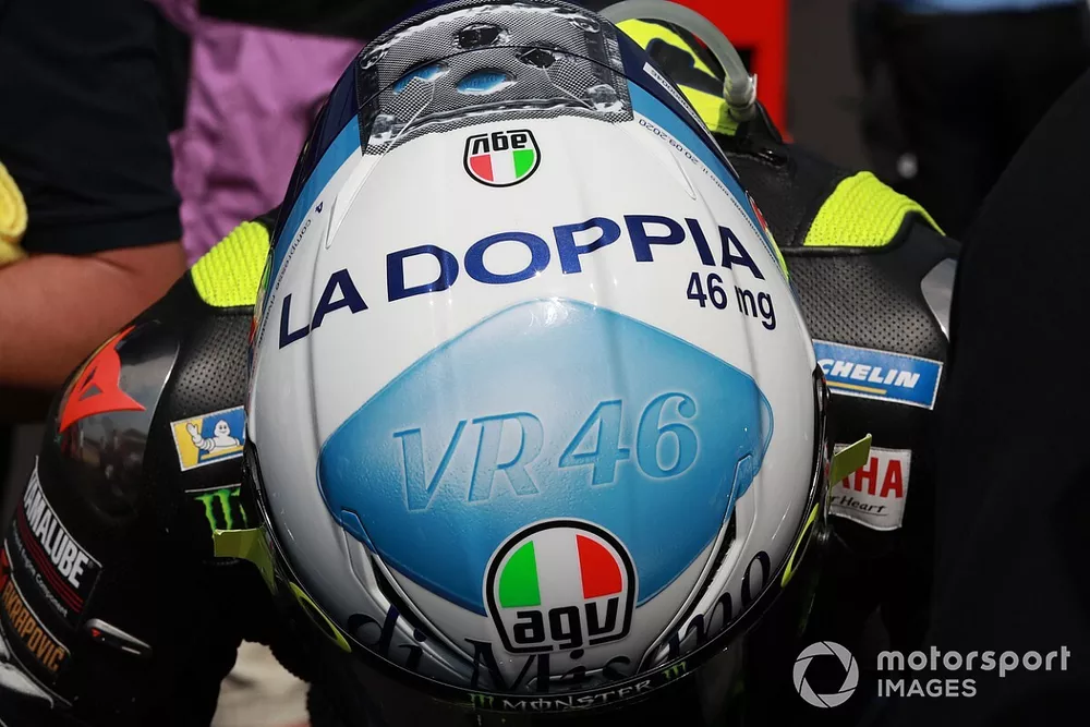 Valentino Rossi, Yamaha Factory Racing