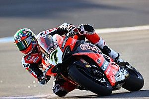 WorldSBK - Estoril: Davies se despide de Ducati con victoria