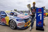 Townsville w rękach Whincupa