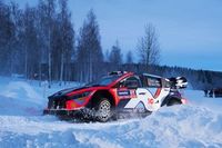 WRC Suecia: Lappi pone freno a su sequ&iacute;a y gana gracias a gestionar