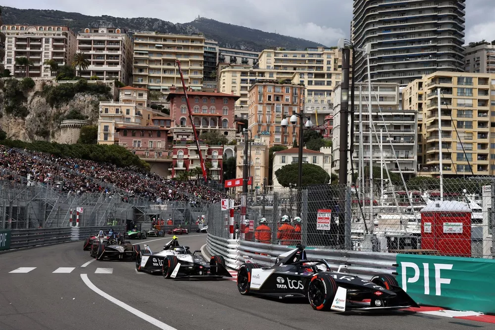 Mitch Evans, Jaguar Racing, Jaguar I-TYPE 6