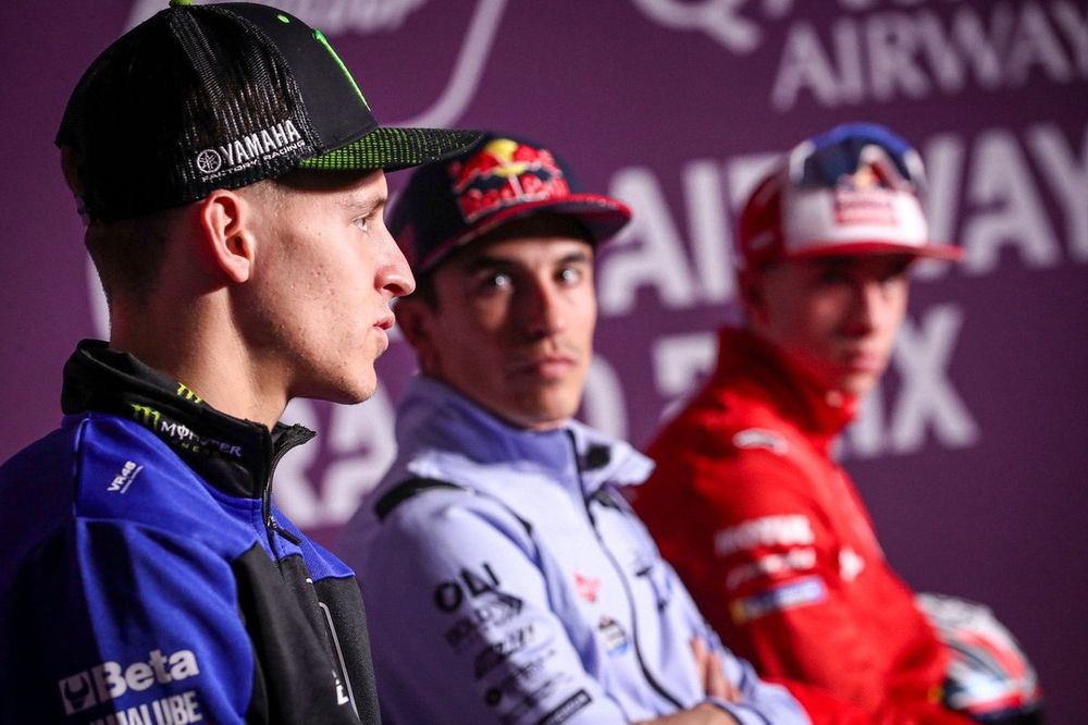 Fabio Quartararo, Yamaha Factory Racing