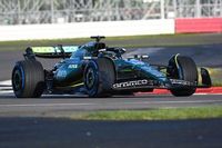 VIDEO: El AMR24 de Aston Martin F1 ya debut&oacute; en Silverstone
