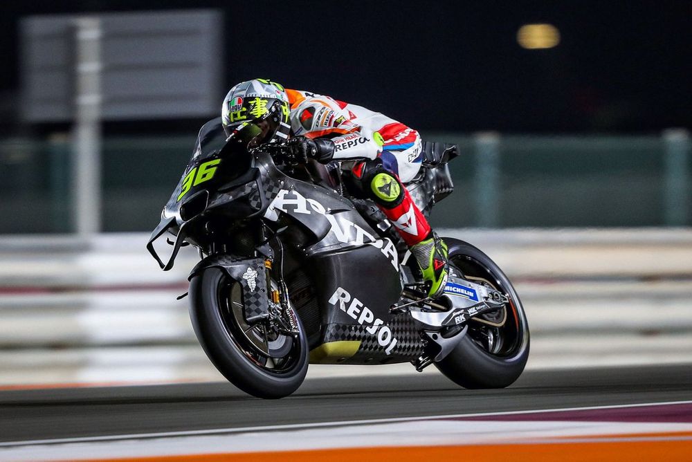 Joan Mir, Equipo Repsol Honda