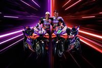 Pramac presenta sus armas para la temporada 2024 de MotoGP
