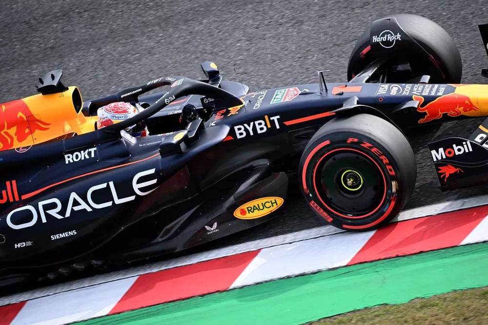Max Verstappen, Red Bull Racing RB20 