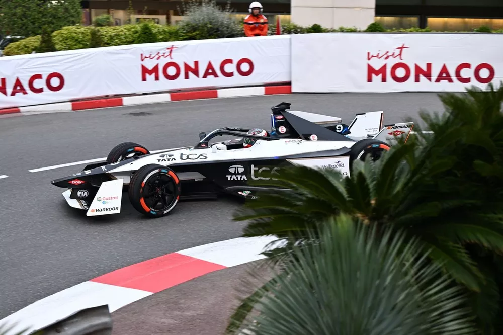 Mitch Evans, Jaguar Racing, Jaguar I-TYPE 6 
