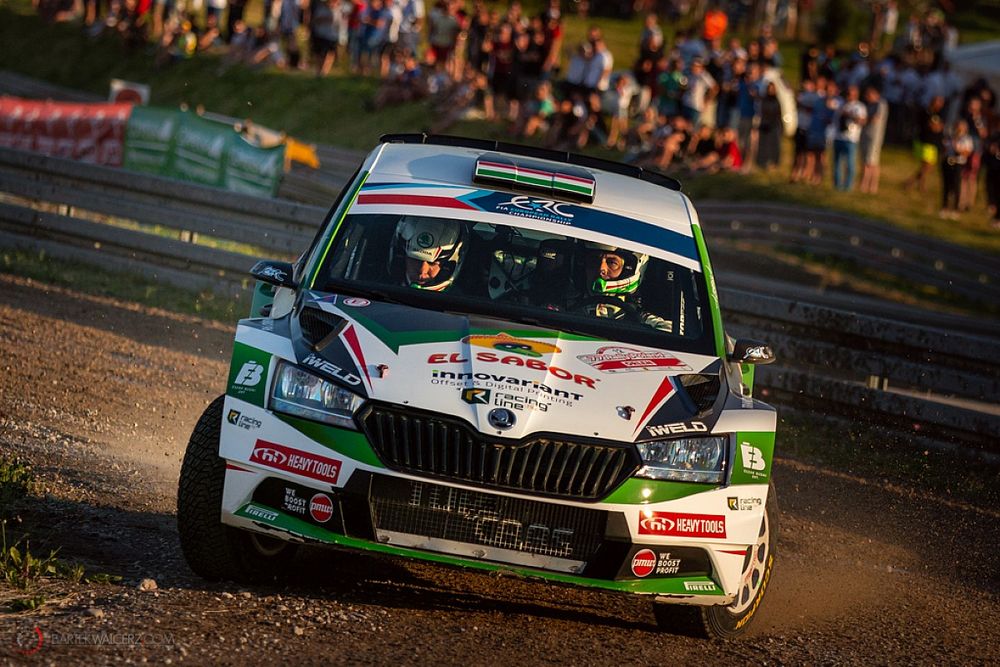 ORLEN 77. Rajd Polski