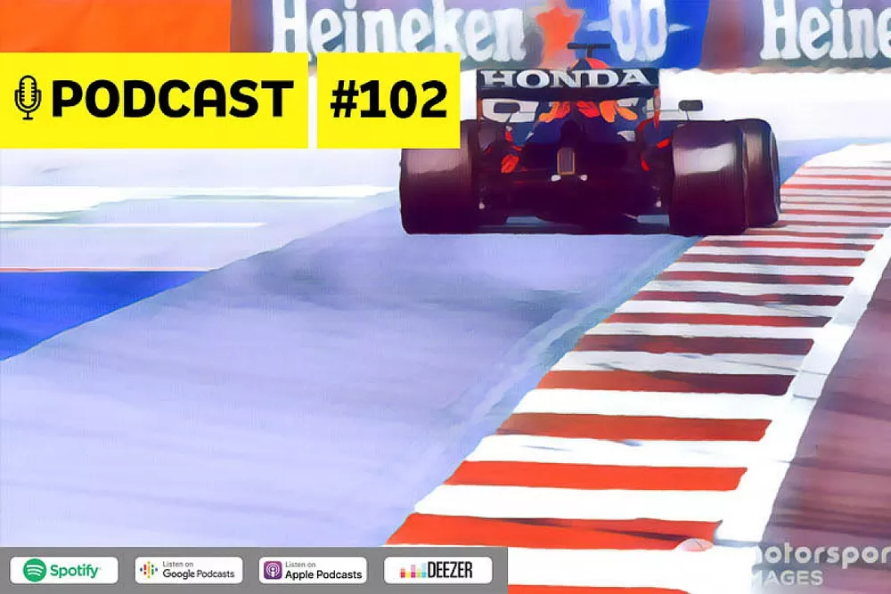 Podcast #102