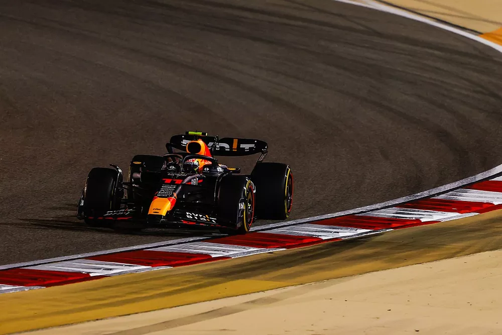 Sergio Perez, Red Bull Racing RB19