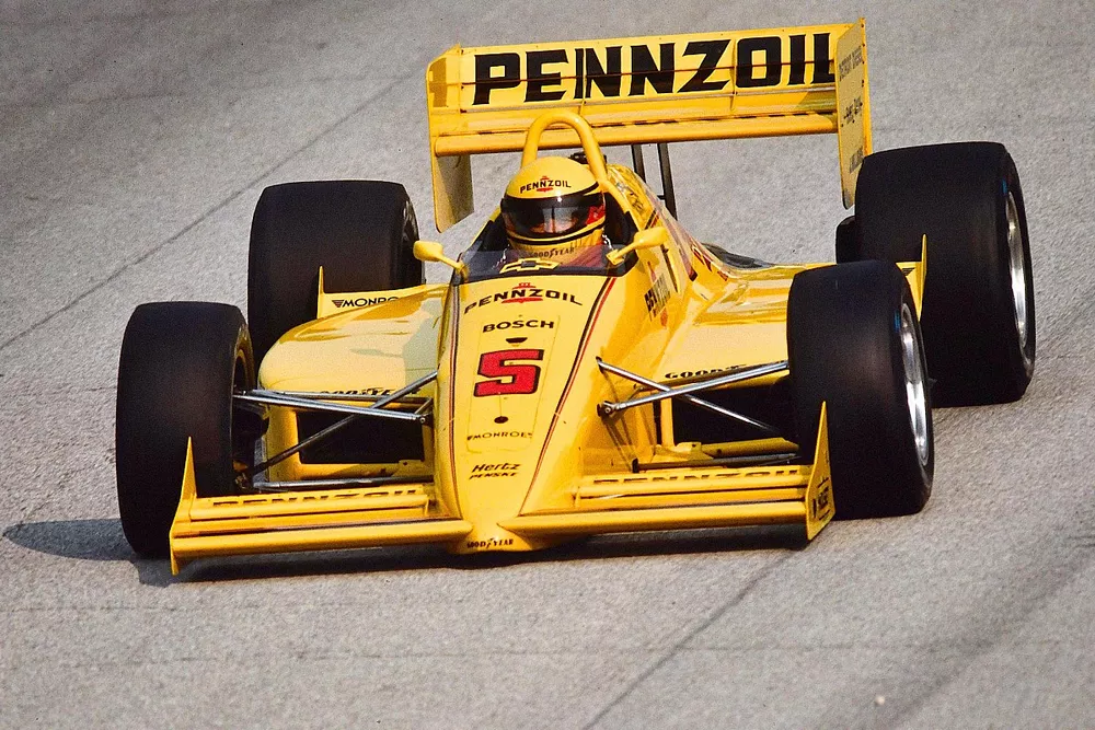 Rick Mears 
