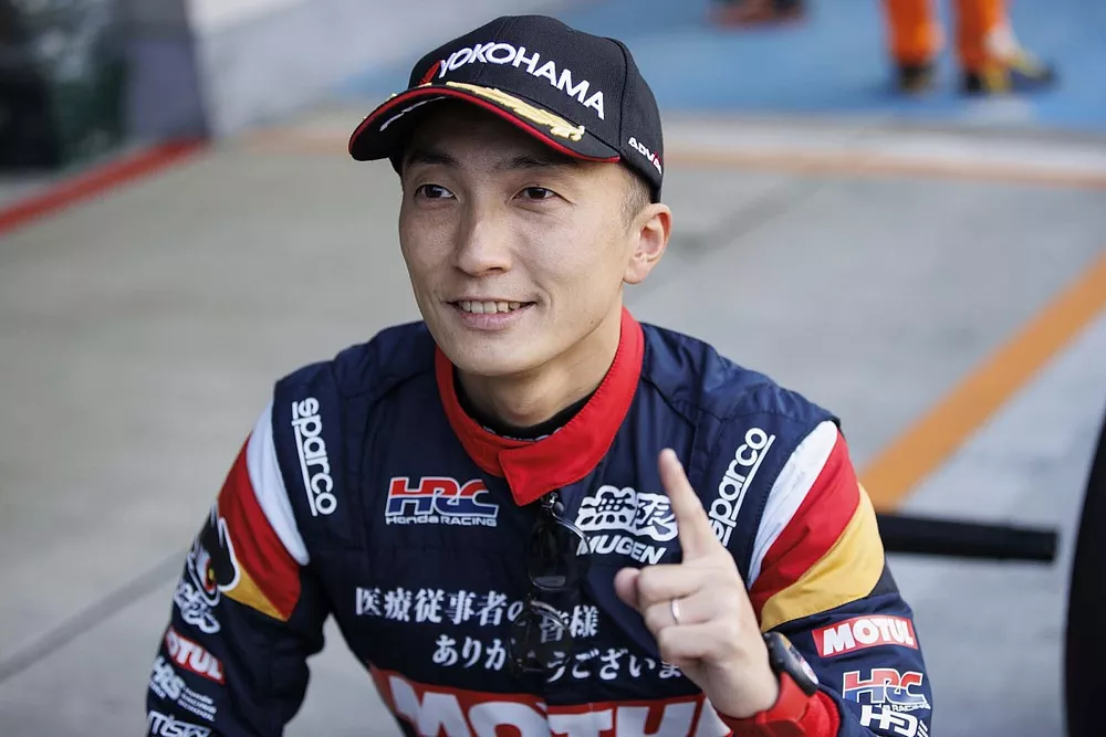 Tomoki Nojiri/TEAM MUGEN