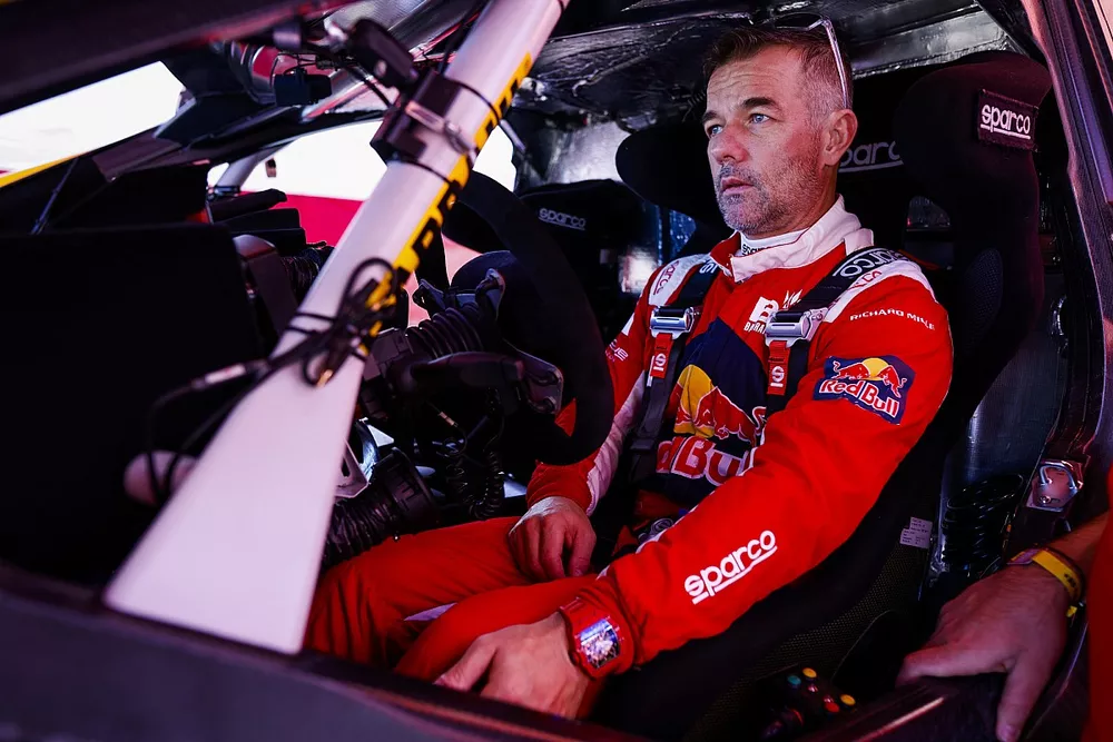 #201 Bahrain Raid Xtreme Prodrive: Sébastien Loeb