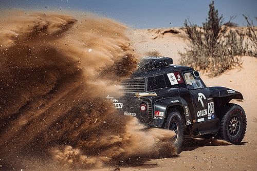 Dakarowe numery przydzielone