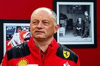 Ferrari F1 ha trabajado "duro" durante un mes en la fábrica