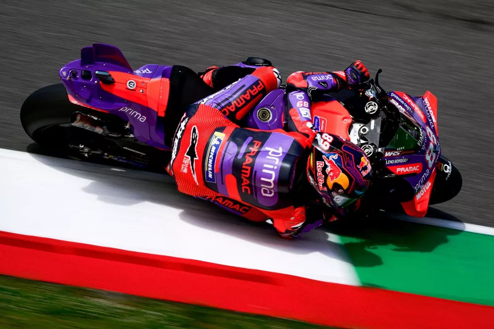 Jorge Martin, Pramac Racing